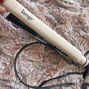 Lange ceramic flat iron